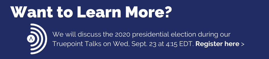 Register for our September 2020 Webinar